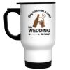 Stainless Steel Travel Mug Thumbnail