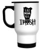 Stainless Steel Travel Mug Thumbnail