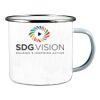 Enamel 12oz Mug Thumbnail
