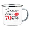Enamel 12oz Mug Thumbnail