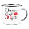 Enamel 12oz Mug Thumbnail