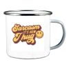 Enamel 12oz Mug Thumbnail