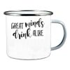 Enamel 12oz Mug Thumbnail