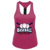 Women's TriDri® performance strap back vest Thumbnail