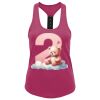 Women's TriDri® performance strap back vest Thumbnail