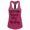 Women's TriDri® performance strap back vest Thumbnail