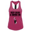 Women's TriDri® performance strap back vest Thumbnail