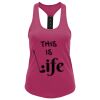 Women's TriDri® performance strap back vest Thumbnail