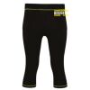 Women's TriDri® capri fitness leggings Thumbnail