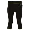 Women's TriDri® capri fitness leggings Thumbnail