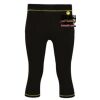 Women's TriDri® capri fitness leggings Thumbnail