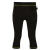 Women's TriDri® capri fitness leggings Thumbnail