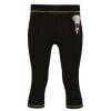 Women's TriDri® capri fitness leggings Thumbnail