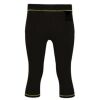 Women's TriDri® capri fitness leggings Thumbnail